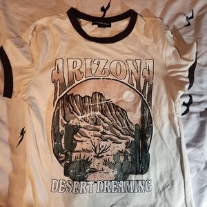 Streetwear Society Black and White Tee